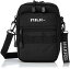 [ߥ륯ե] Хå ACTIVE FRONT POCKET MOLLE SHOULDER BAG ǥ BLAC ̵