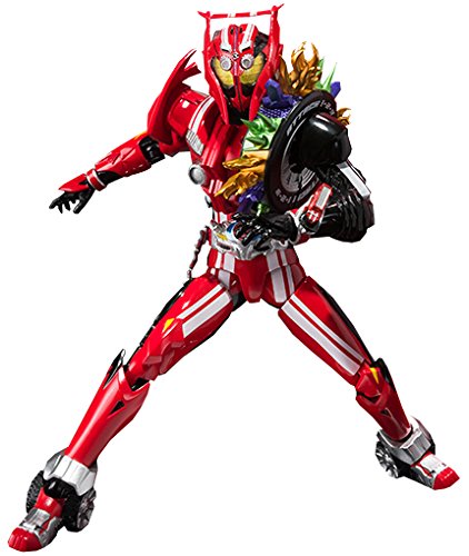 S.H.Figuarts 仮面ライダードライブ タイプトライドロン タイヤカキマゼールセット 送料　無料