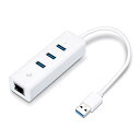 TP-Link USB3.0Ή Giga LLANA_v^ + USB3.0 nu 3|[g vO&vC UE330 @