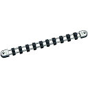 京都機械工具(KTC) ネプロス ソケットホルダー NEHB310 差込角:9.5mm クリップ数:10個 送料 無料