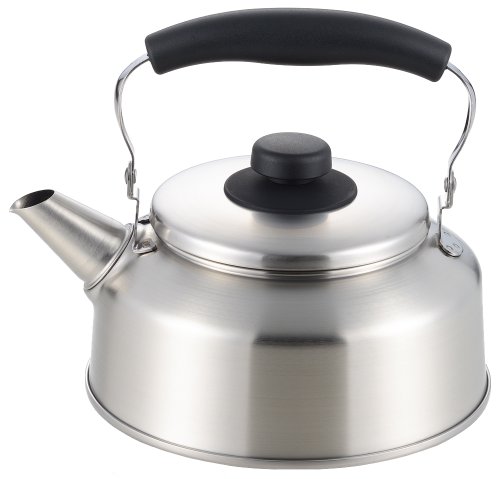 ヨシカワ(Yoshikawa) 広口ケトル シルバー 2.6L シーズ・クッキング YJ1815 送料　無料