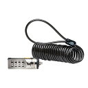 ケンジントン セキュリティロック Portable Combination Laptop Lock K64670JP 送料 無料(2)