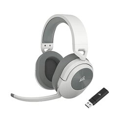 CORSAIR HS55 Wireless White ゲーミングヘッドセット CA-9011281-AP SP1077 HS55ワイ 送料　無料