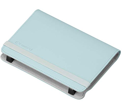 カシオ 純正 EX-word 電子辞書用ケース ブックカバータイプ グリーン XD-CC2505GN 送料 無料 カシオ 純正 EX-word 電子辞書用ケース ブックカバータイプ グリーン XD-CC2505GN 送料 無料