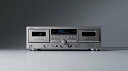 TEAC ダブルカセットデッキ W-1200(S) 