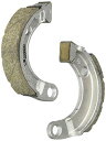 キタコ (KITACO) ノンフェードブレーキシュー SH-2N ノンアスベスト材使用 XR50R/CRF50F用 770-10320 送料 無料