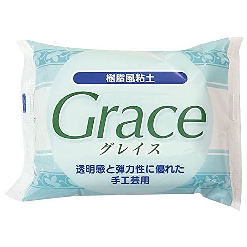 Nisshin associates グレイス 樹脂粘土 858 送料　無料