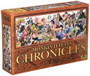 エンスカイ 352ピース ジグソーパズル ONE PIECE CHRONICLES (18.2x51.5cm) 送料 無料