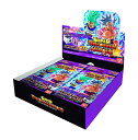 バンダイ (BANDAI) スーパードラゴンボールヒーローズ エクストラブースターパック2(BOX) 送料 無料
