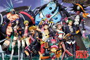 ジグソーパズル ONE PIECE FILM RED 麦わらの一味(BATTLE) 1000ピース (1000-590) 送料 無料