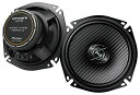 Pioneer パイオニア スピーカー TS-F1740-2 17cm カスタムフィットスピーカー コアキシャル2ウェイ ハイレゾ対応 送料 無料