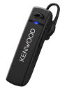 JVCケンウッド KENWOOD KH-M300-B 片耳ヘッドセット Bluetooth対応 連続通話時間 約23時間 左右両耳対応 送料 無料(4)
