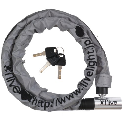 I live(アイリブ) I live LOCK reflect [アイリブ ロック リフレクト] φ18×1200mm 送料　無料