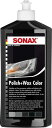 SONAX(ソナックス) ポリッシュ&ワックスカラー ブラック 500 296100 送料 無料