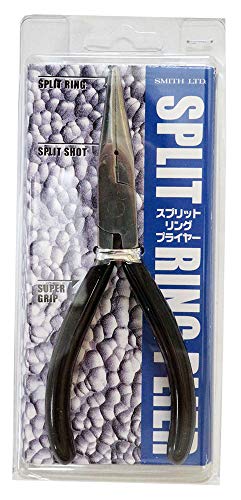 スミス(SMITH LTD) プライヤー スプリットリングプライヤー 137mm 送料 無料