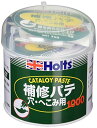 ホルツ 補修用パテ 穴・へこみ用 カタロイペースト 1kg Holts MH260 送料 無料