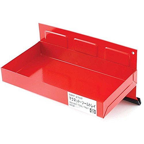 乐天商城 - SK11(エスケー11) マグネットツールトレイ 210×115×31mm SMT-210T 送料　無料