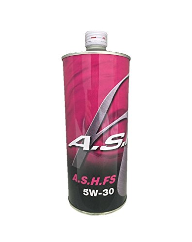 A.S.H.(アッシュ) FS 5W-30 合成油 エンジンオイル 1L 送料　無料