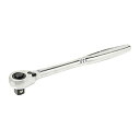 トネ(TONE) ラチェットハンドル(ホールドタイプ) RH4H 差込角12.7mm(1/2) 送料 無料