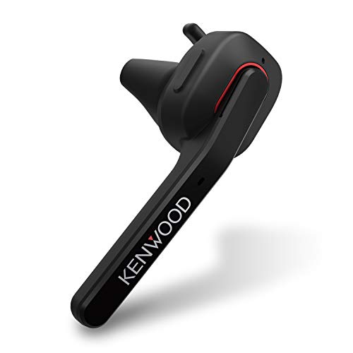 JVCケンウッド KENWOOD KH-M700-B 片耳ヘッドセット ワイヤレス Bluetooth マルチポイント 高品位な通話性 送料　無料