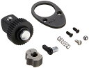 京都機械工具(KTC) 9.5mm (3/8インチ) ラチェットヘッドリペアキット (コンパクトタイプ) BRC3K 送料 無料
