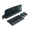 星光産業 車内収納用品 EXEA(エクセア) スキマポケット 本革調 EH-184 送料 無料