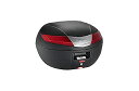 GIVI(ジビ) バイク用 リアボックス モノキー 40L V40N レッドレンズ 93031 送料 無料
