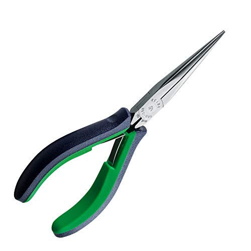 マルト長谷川工作所(Marutohasegawakousakujo) ケイバ(KEIBA) プロホビー 先細ラジオペンチ HEC-D0 送料　無料