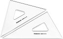 ステッドラー 三角定規 製図 セット マルス 30cm 964 30 送料 無料