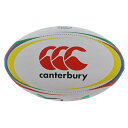 canterbury(カンタベリー) ラグビーボール TAGRUGBYBALL（SIZE4）タグラグビーボール（4号球）キッズAA00 送料　無料