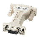 サンワサプライ モニタ変換アダプタ AD-D15NEK 送料 無料