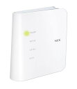 NEC 無線LAN Atermシリーズ 新規単体 WiFi ルーター Wi-Fi5 (11ac) / WF1200CR 3ストリーム 送料 無料