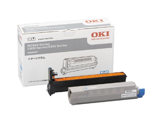 OKI イメージドラム シアン ID-C3KC 送料　無料