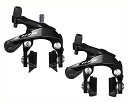 シマノ(SHIMANO) BR-R7000 前後セット デュアルピボットブレーキ IBRR7000A82L ブラック アーチサイズ:5 送料 無料