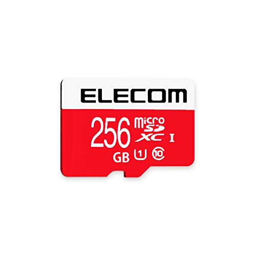 GR microSDXCJ[h 256GB UHS-I/U1/Class10 NINTENDO SWITCH쌟؍ς GM-M @