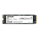 Patriot Memory P300 256GB M.2 SSD 2280 NVMe PCIe Gen 3x4 ^SSD P30 @