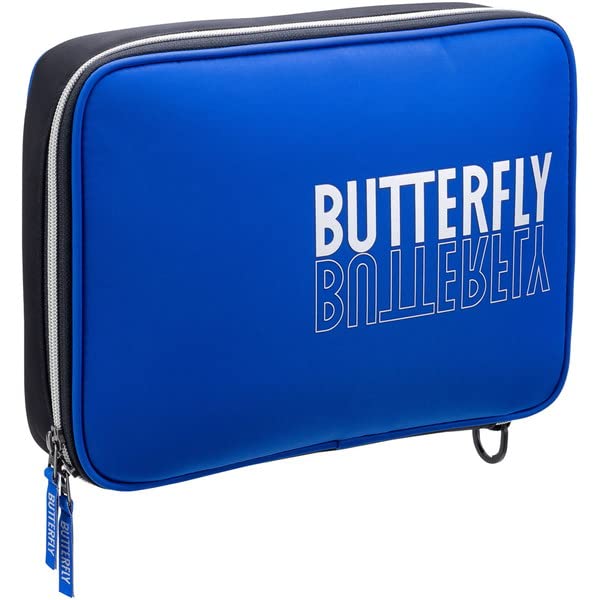 バタフライ(butterfly) ML・ケース 卓球 ケース (63270-177) ブルー 在庫 送料　無料