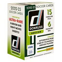 Soccer 2022-23 Panini Donruss Card Blaster Box サッカー パニーニ ドンラス カード ブ 送料 無料