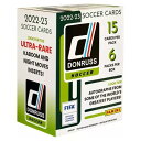 Soccer 2022-23 Panini Donruss Card Blaster Box TbJ[ pj[j hX J[h u @