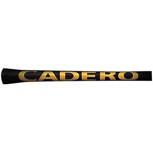 CADERO(カデロ) グリップ 2X2 Pentagon UT 2X2 Pentagon UT 黒/ゴールド バックライン無 送料　無料