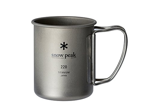 Xm[s[N(snow peak) `^ VO}O 220 [e220ml] @