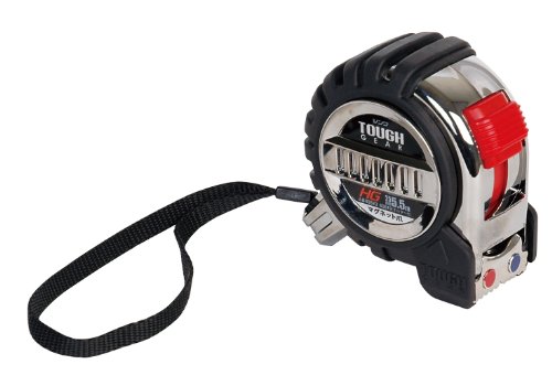 シンワ測定(Shinwa Sokutei) コンベックス タフギア HG マグネット爪 25-5.5m 80823 送料 無料