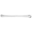 トネ(TONE) ロングめがねレンチ(15°) M15-1012 二面幅10×12mm 送料 無料
