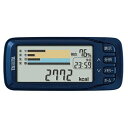 タニタ 歩数計 活動量計 ブルー カロリズムエキスパート AM-142-BL 送料 無料(2)