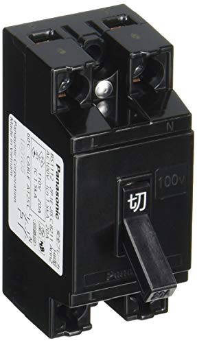 パナソニック 安全ブレーカHB型2P1E20AT BS1112 送料　無料