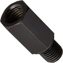キタコ(KITACO) ミラーアダプターセット MA-14 対辺14mm 10mmスペーサー/10mmスペーサー 黒 0900-505 送料 無料