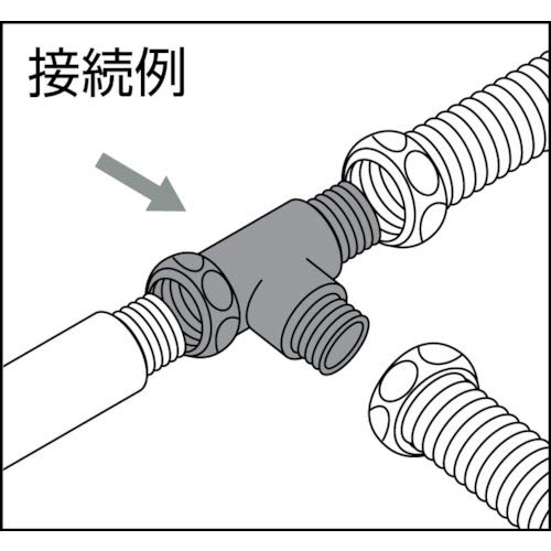 nikkori storeのカクダイ(KAKUDAI) 片ナットフレキチーズ 縦105×幅95×奥30mm 9696 シルバー 送料　無料｜アングル3