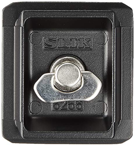 スリック SLIK 三脚アクセサリー スペアクイックシュー 6256N SH-726E N/SBH-150DQ...