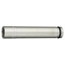 トネ(TONE) インパクト用超ロングソケット 4NV-21L150 差込角12.7mm(1/2) 二面幅21mm 送料 無料