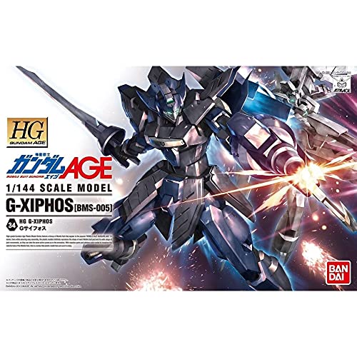 HG AGE 1/144 GTCtHX vf @